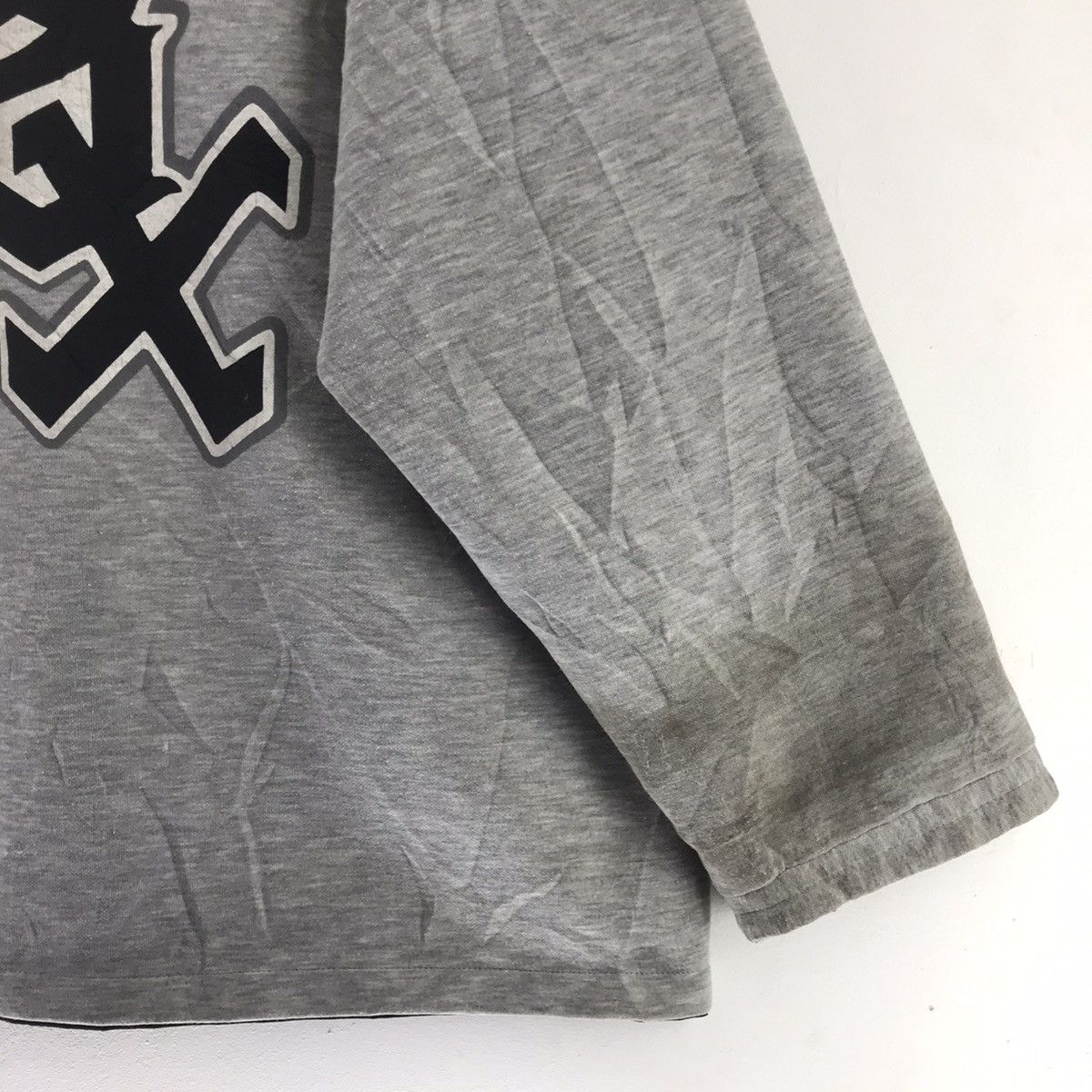 MLB × Vintage Vintage Chicago White SOX Reversible Sweatshirt XL Size US XL / EU 56 / 4 - 10 Thumbnail