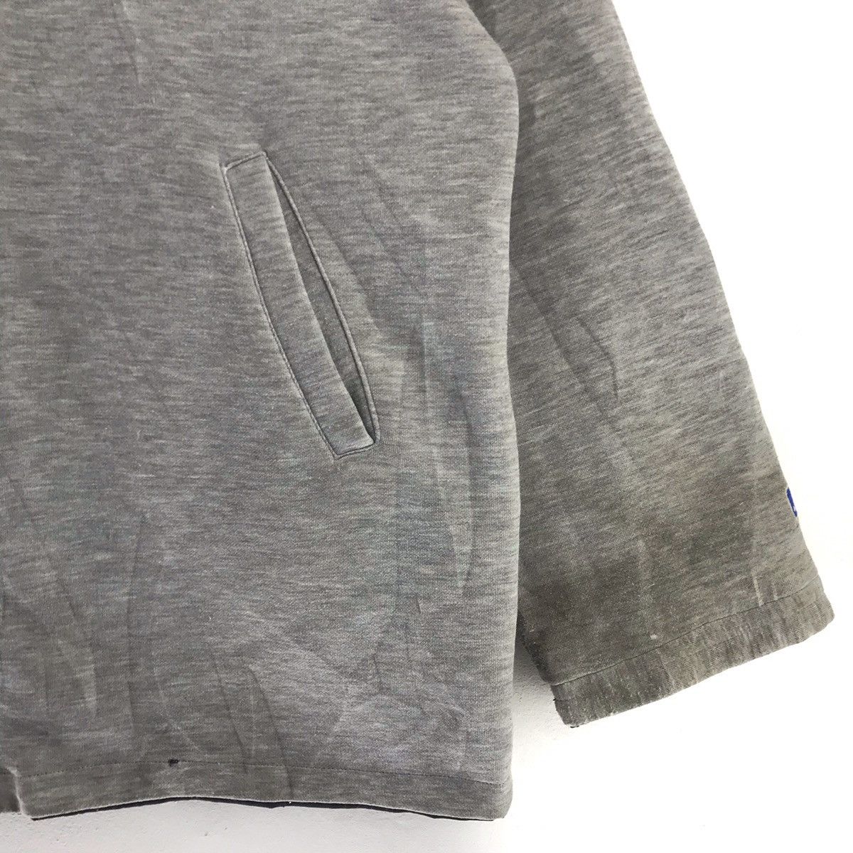MLB × Vintage Vintage Chicago White SOX Reversible Sweatshirt XL Size US XL / EU 56 / 4 - 6 Thumbnail