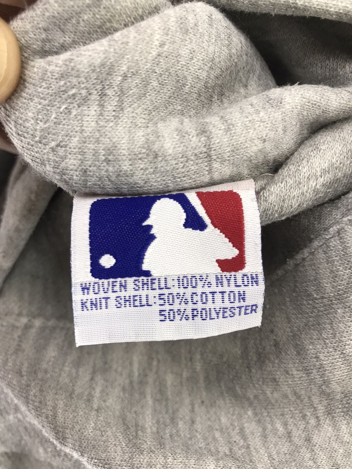 MLB × Vintage Vintage Chicago White SOX Reversible Sweatshirt XL Size US XL / EU 56 / 4 - 16 Thumbnail