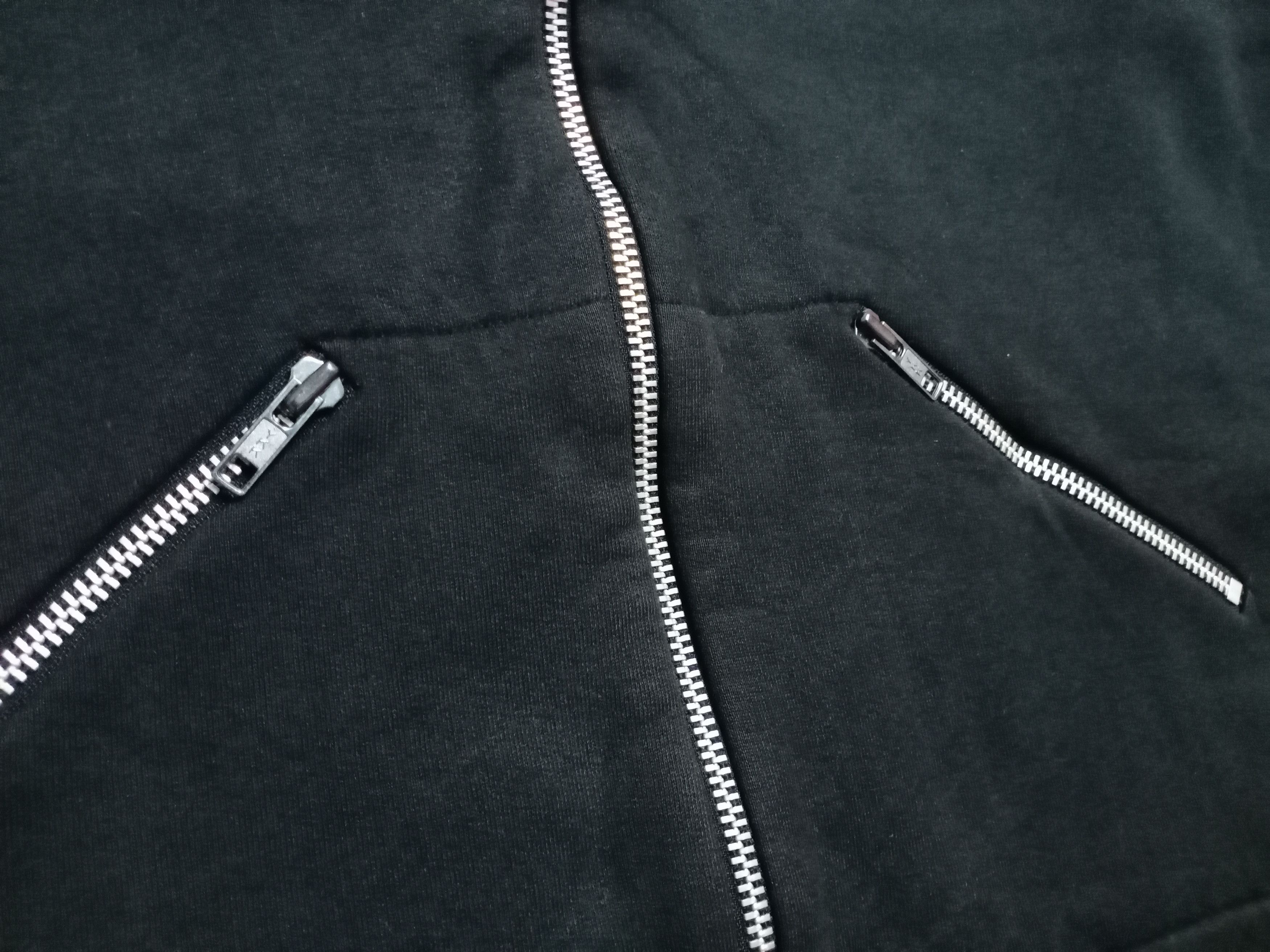 Designer × Vintage × agnes b. Vintage Agnes B. Paris Pocket Sweater Size US L / EU 52-54 / 3 - 6 Thumbnail
