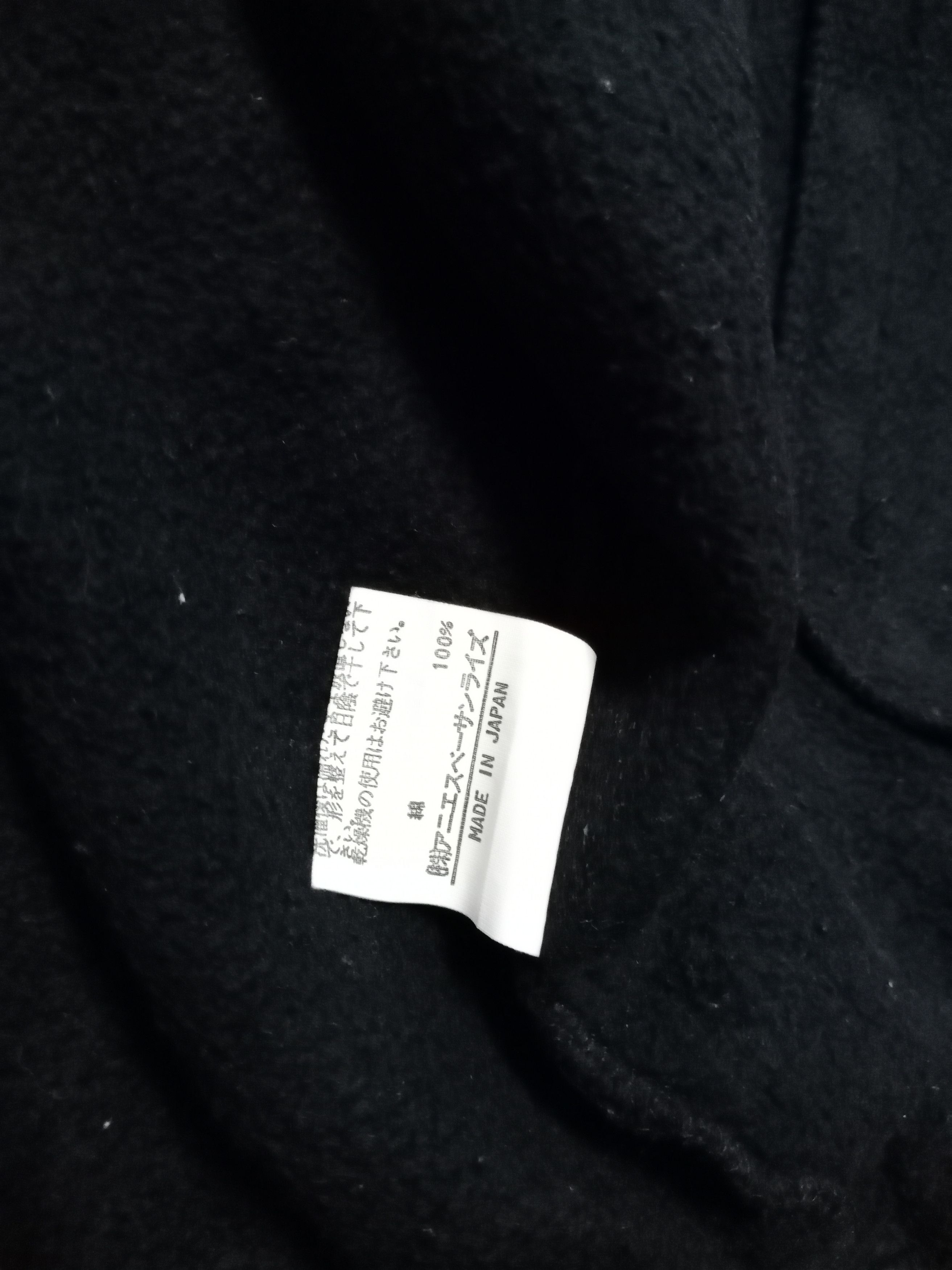 Designer × Vintage × agnes b. Vintage Agnes B. Paris Pocket Sweater Size US L / EU 52-54 / 3 - 3 Thumbnail