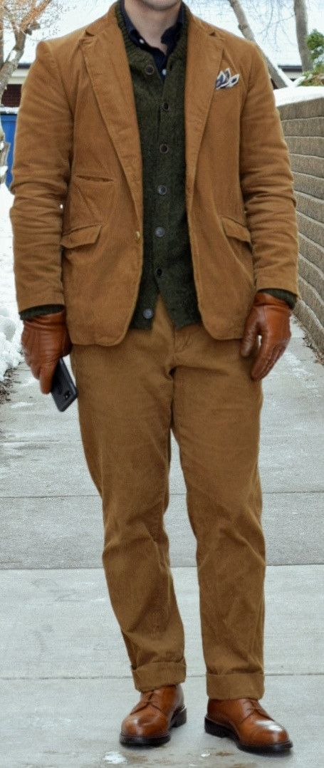 Engineered Garments Engineered Garments Corduroy Andover Pants - Size 32 Size US 32 / EU 48 - 4 Thumbnail