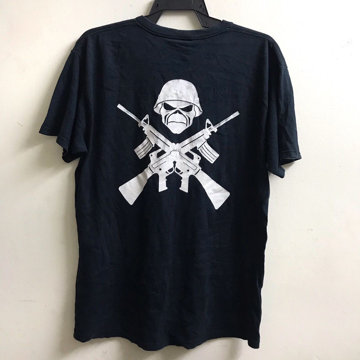 Band Tees Vintage iron maiden “A matter of life and death Size US L / EU 52-54 / 3 - 2 Thumbnail