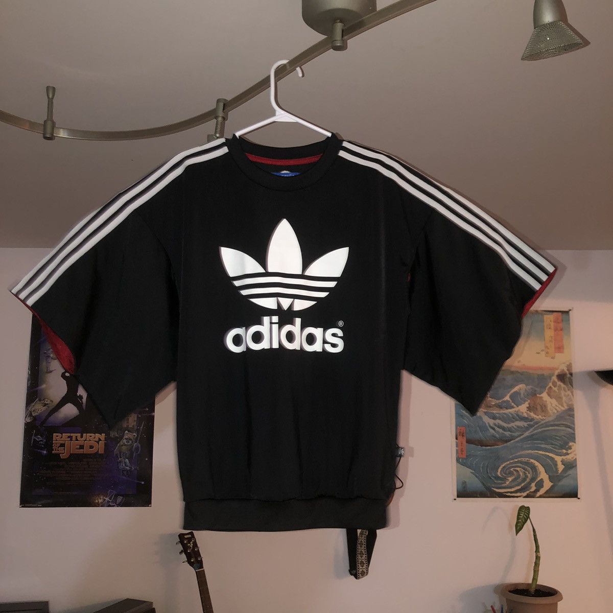 T shirt adidas rita ora shops