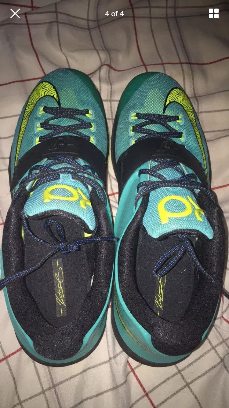 Nike Kd 7 Uprising Grailed