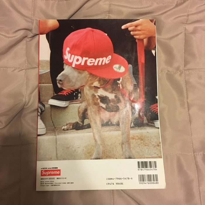 Supreme Terry Richardson x Supreme Magazine Grailed