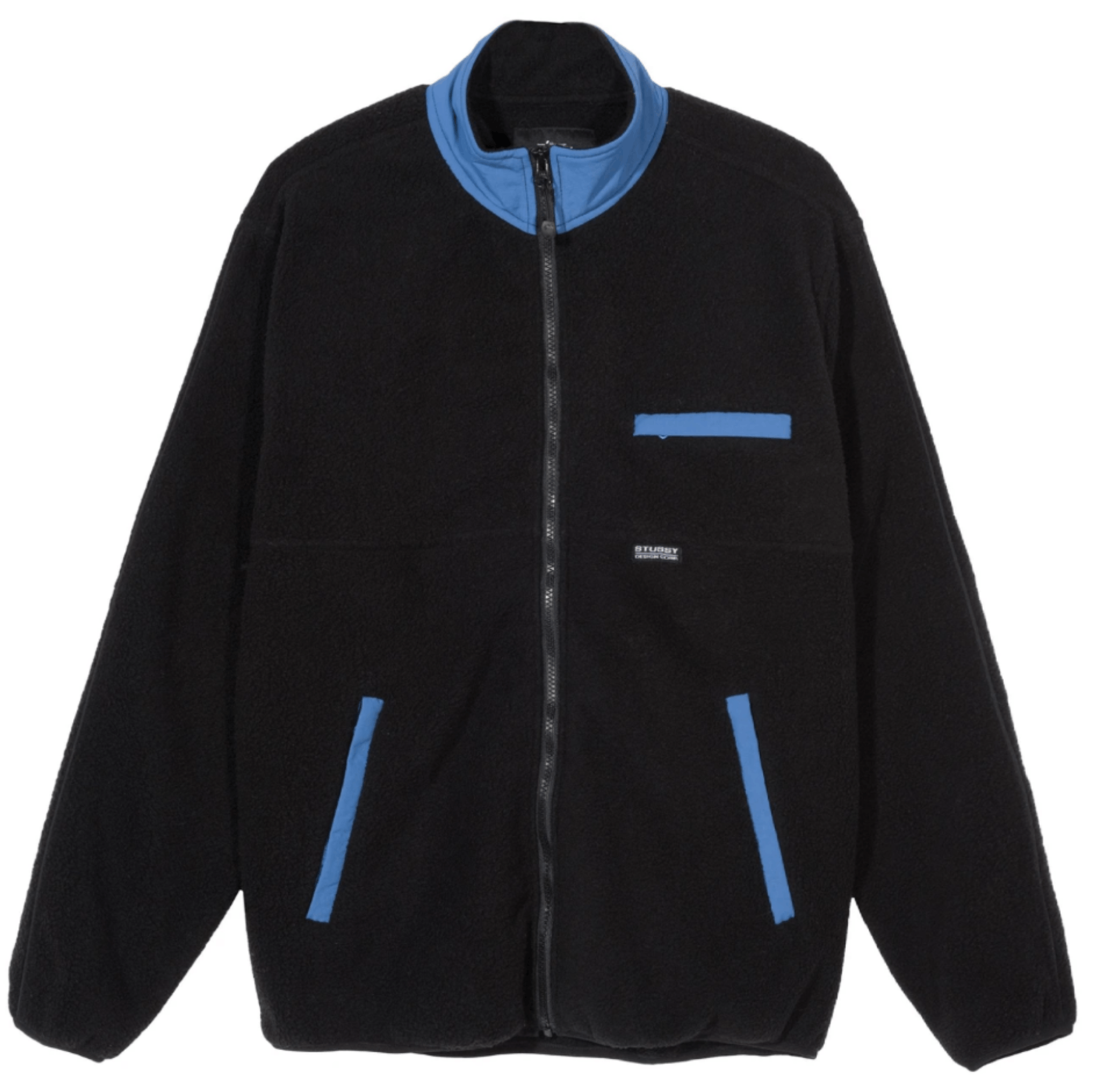Stussy Stussy Madras Patchwork Zip Up Jacket | Grailed