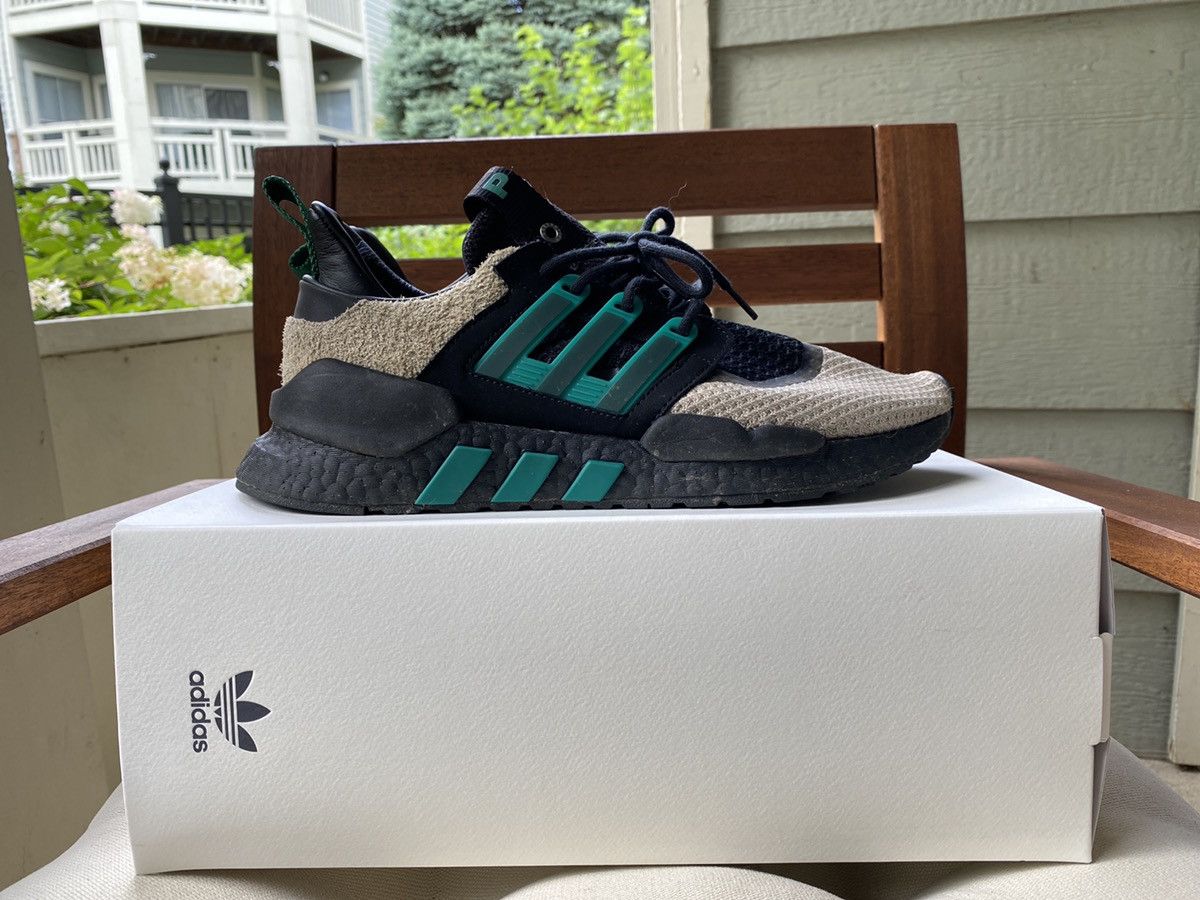 Adidas Packer Shoes Packer x EQT Support 91 18 Sub Green Grailed