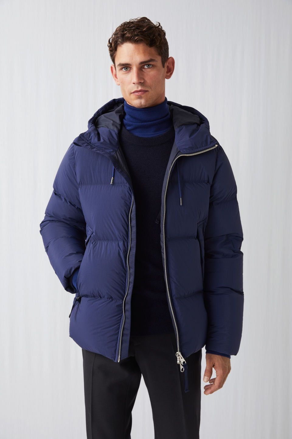 Arket Arket Down Puffer Jacket (brand new) | Grailed