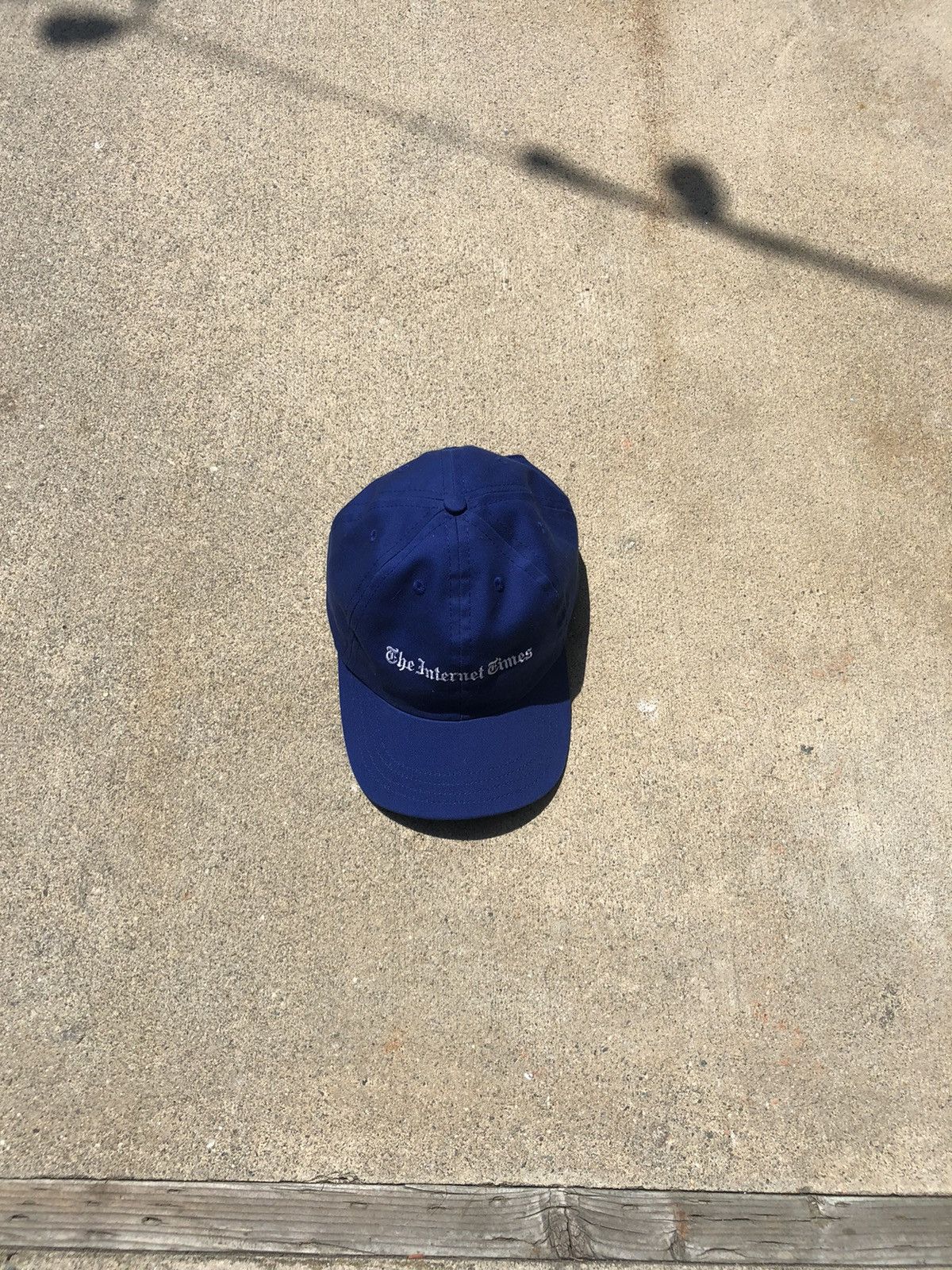 Benjamin Edgar The Internet Times hat | Grailed