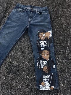 Playboi Carti Pants | Grailed