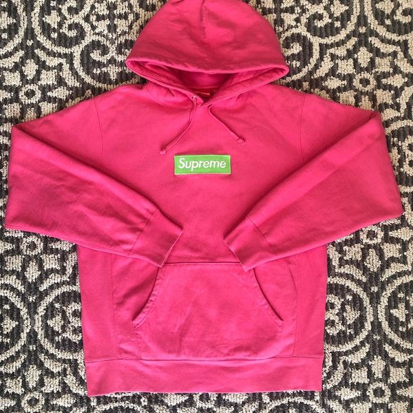 Supreme shop watermelon hoodie