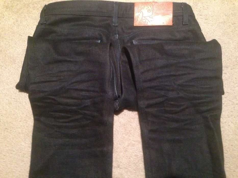 Naked & Famous Elephant 3 Weird Guy Size US 30 / EU 46 - 7 Preview