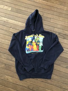 Brockhampton 2024 gummy hoodie