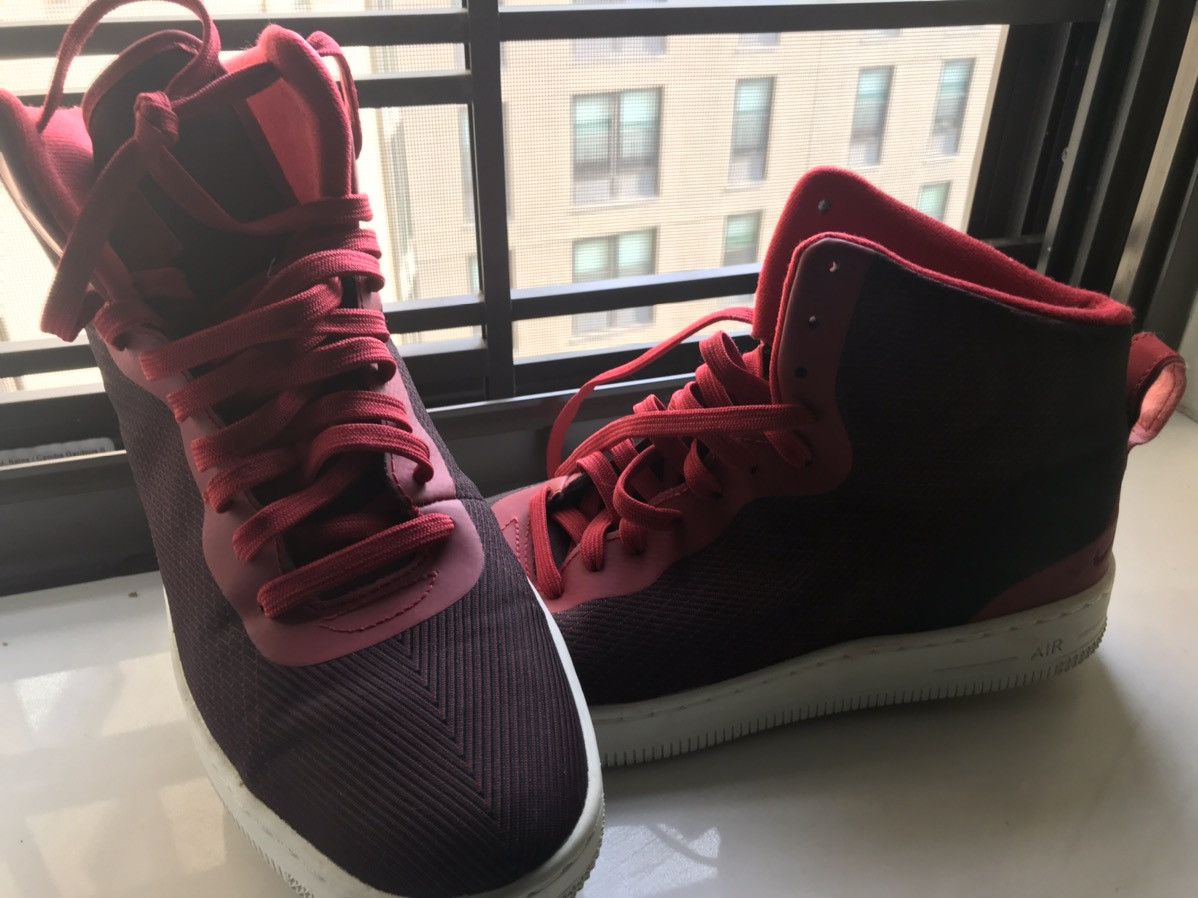 Nike Pro Stepper Gym Red Size US 10 / EU 43 - 2 Thumbnail