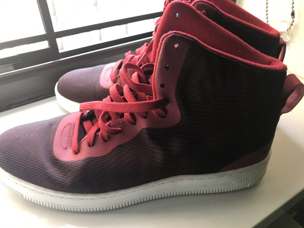 Nike Pro Stepper Gym Red Size US 10 / EU 43 - 3 Thumbnail