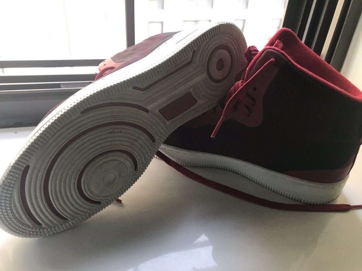 Nike Pro Stepper Gym Red Size US 10 / EU 43 - 4 Thumbnail