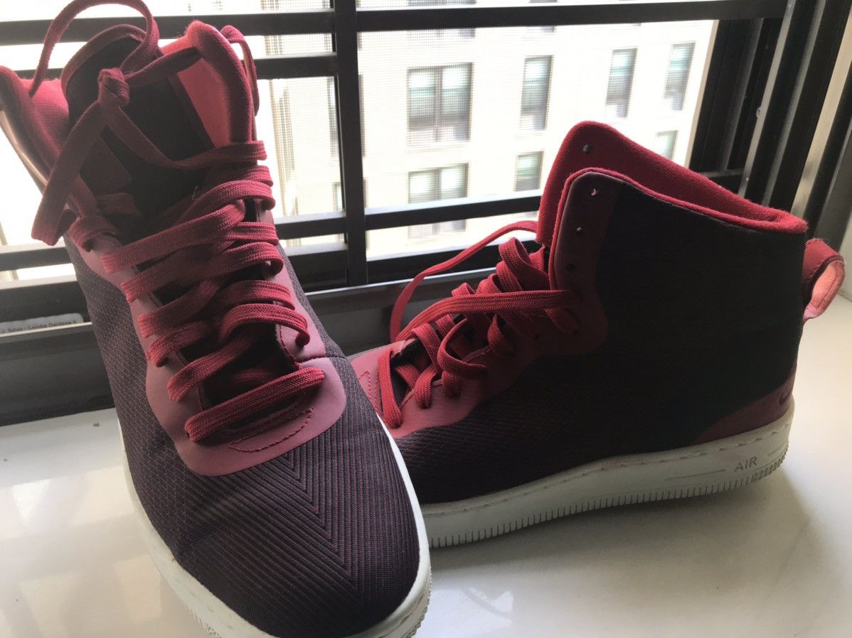 Nike Pro Stepper Gym Red Size US 10 / EU 43 - 5 Thumbnail