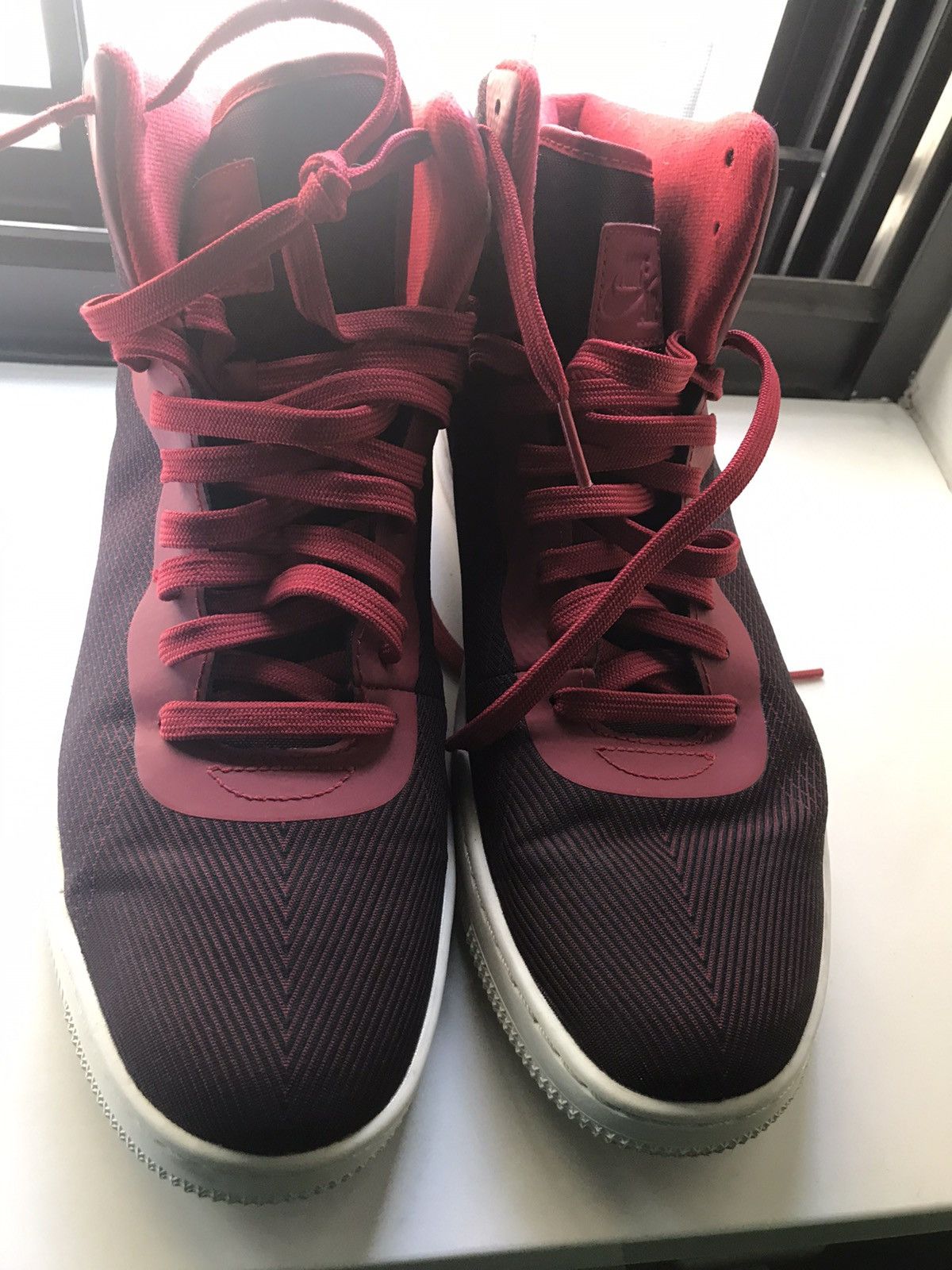 Nike Pro Stepper Gym Red Size US 10 / EU 43 - 1 Thumbnail