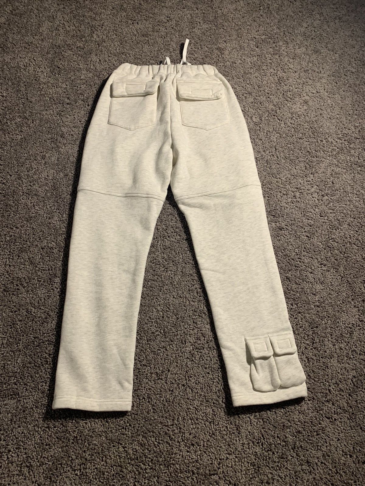 Japanese Brand far.archive FAR / from what 3D pocket pants cargo 