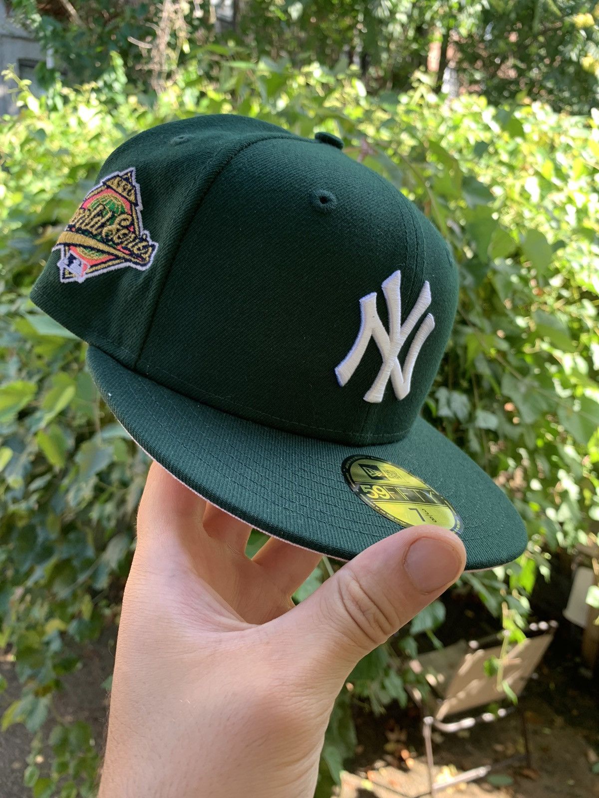 MLB Green Eggs And Ham 59Fifty Fitted Hat Collection by MLB x New Era