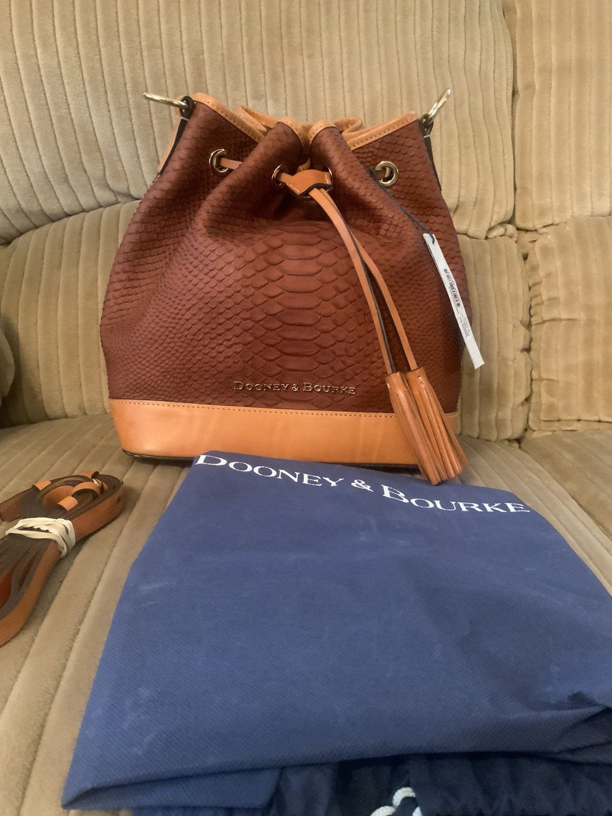 Dooney & Bourke Dillen Drawstring