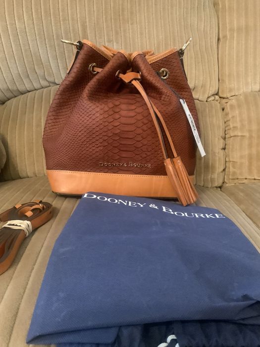 Dooney & Bourke Dillen Drawstring Shoulder Bag