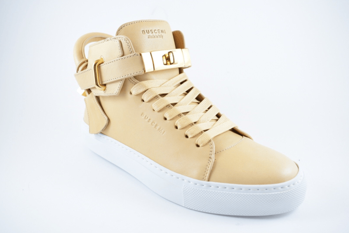 Buscemi Men’s “100MM” Sneakers Size