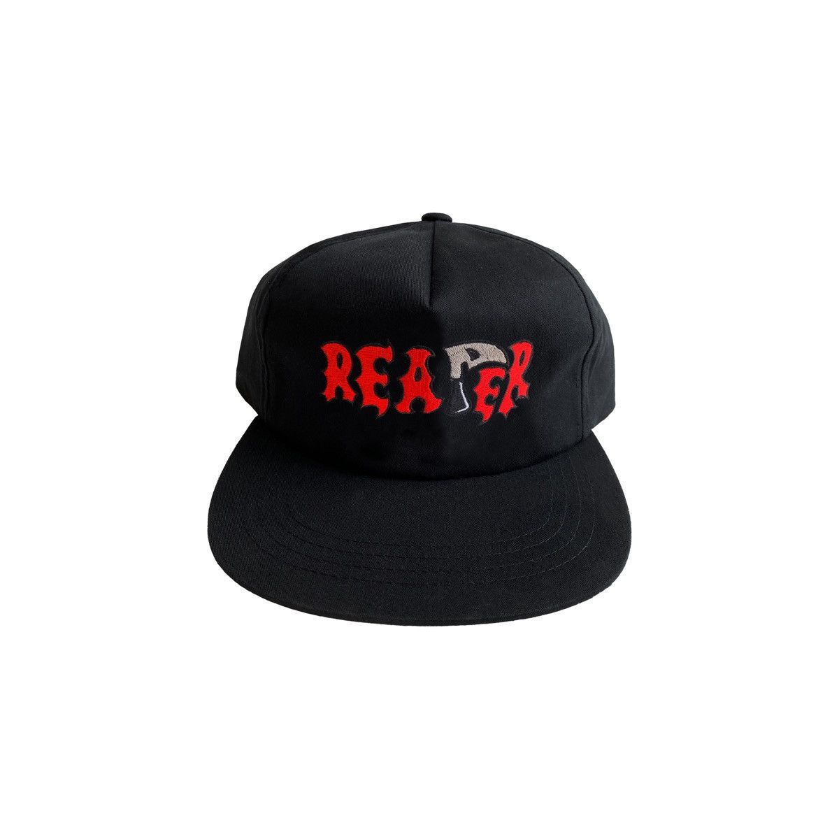 Warren Lotas Warren Lotas 🪓Five Panel ReaPer Hat 🧢 Size ONE SIZE - 1 Preview