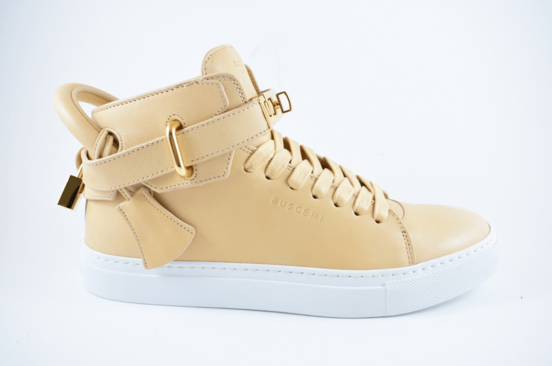 Buscemi Men's “100MM” Sneakers Size: 45