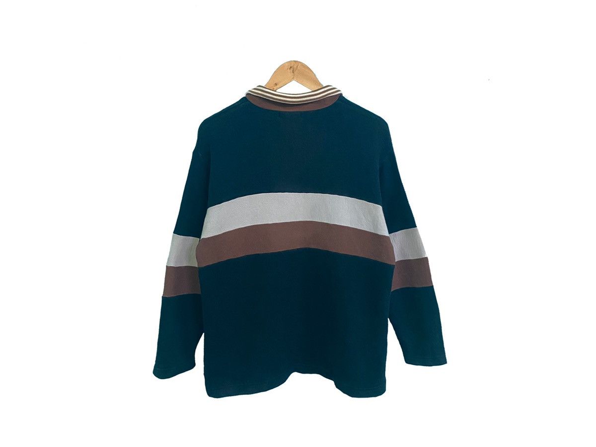 CABANE de ZUCCa ZUPPA DI ZUCCA HALF ZIP SWEATER Size US M / EU 48-50 / 2 - 3 Thumbnail
