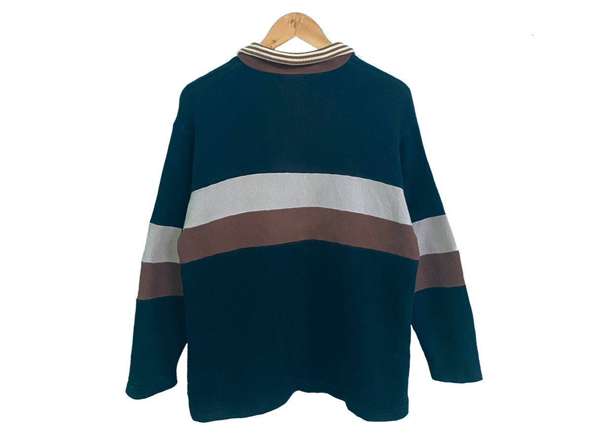 CABANE de ZUCCa ZUPPA DI ZUCCA HALF ZIP SWEATER Size US M / EU 48-50 / 2 - 2 Thumbnail