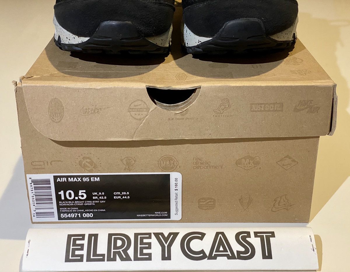 Nike Nike Air Max 95 Em Honolulu Size US 10.5 / EU 43-44 - 4 Thumbnail