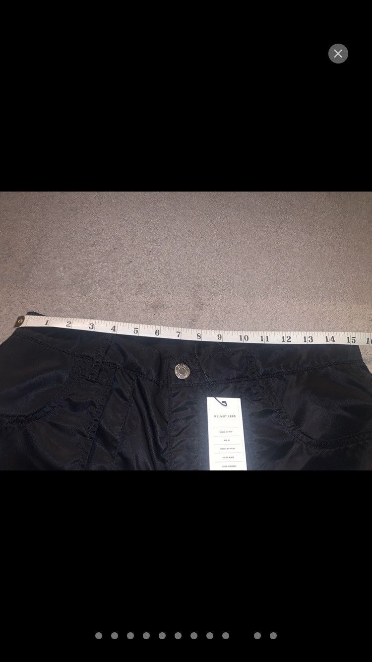 Helmut Lang Helmut Lang inside out nylon pants Size US 32 / EU 48 - 10 Thumbnail