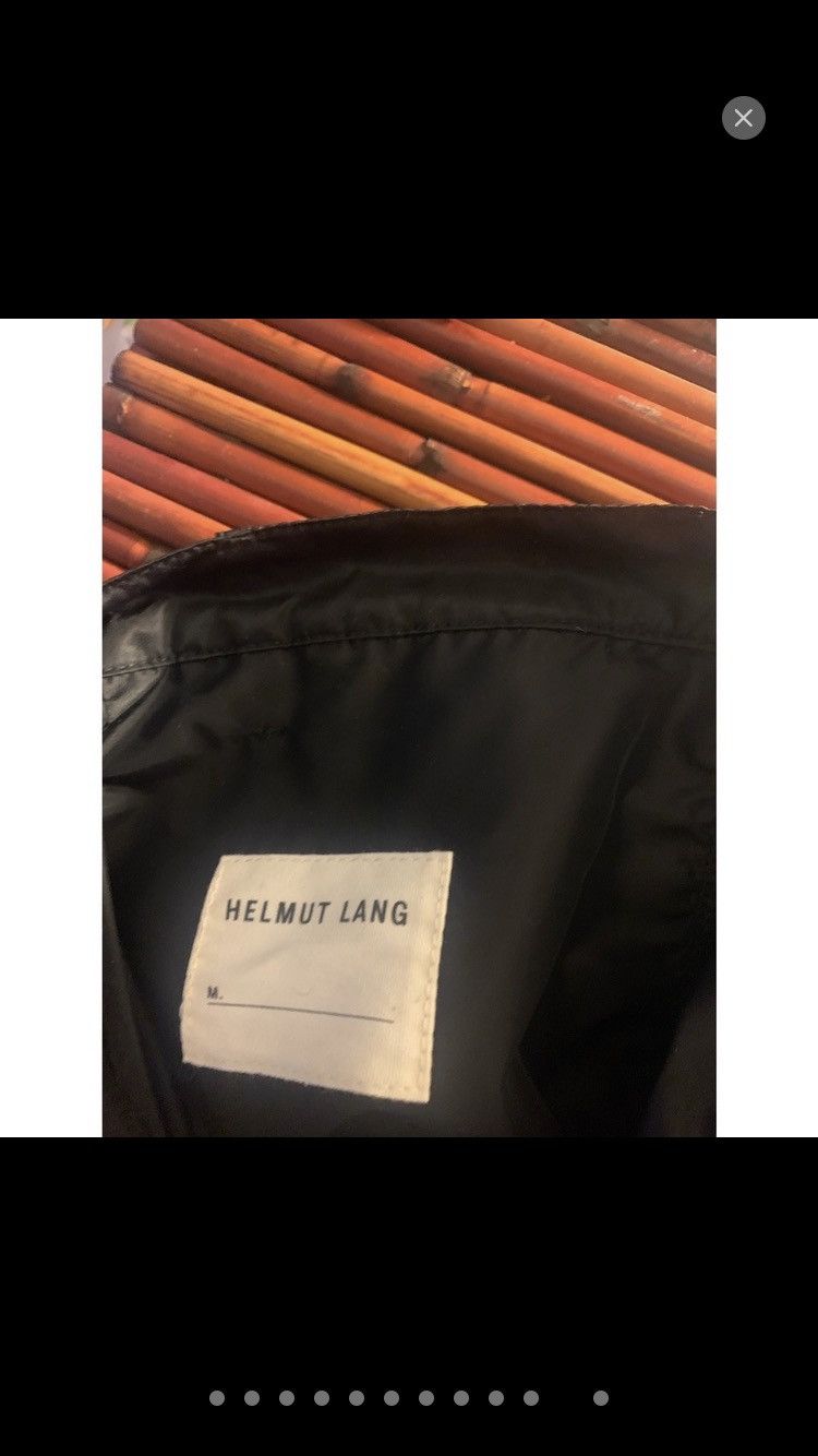 Helmut Lang Helmut Lang inside out nylon pants Size US 32 / EU 48 - 11 Thumbnail