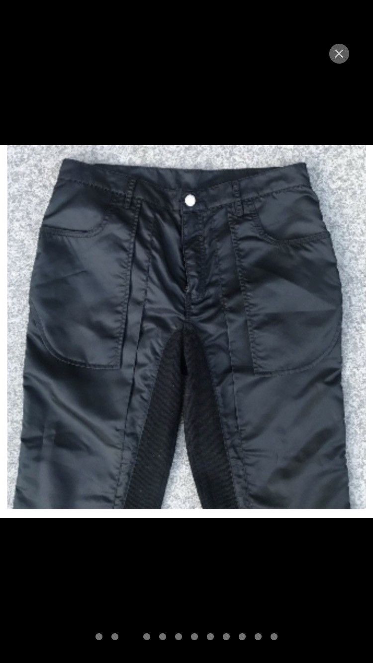 Helmut Lang Helmut Lang inside out nylon pants Size US 32 / EU 48 - 3 Thumbnail
