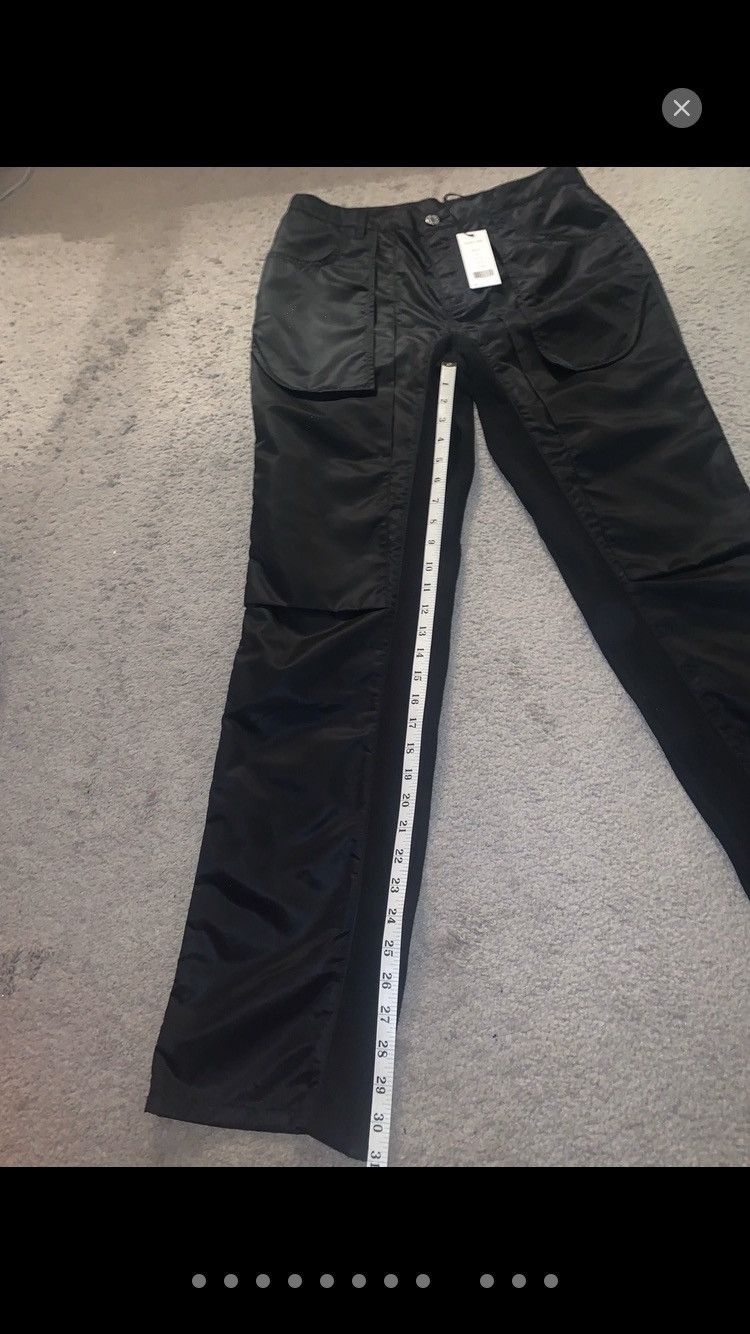 Helmut Lang Helmut Lang inside out nylon pants Size US 32 / EU 48 - 9 Thumbnail