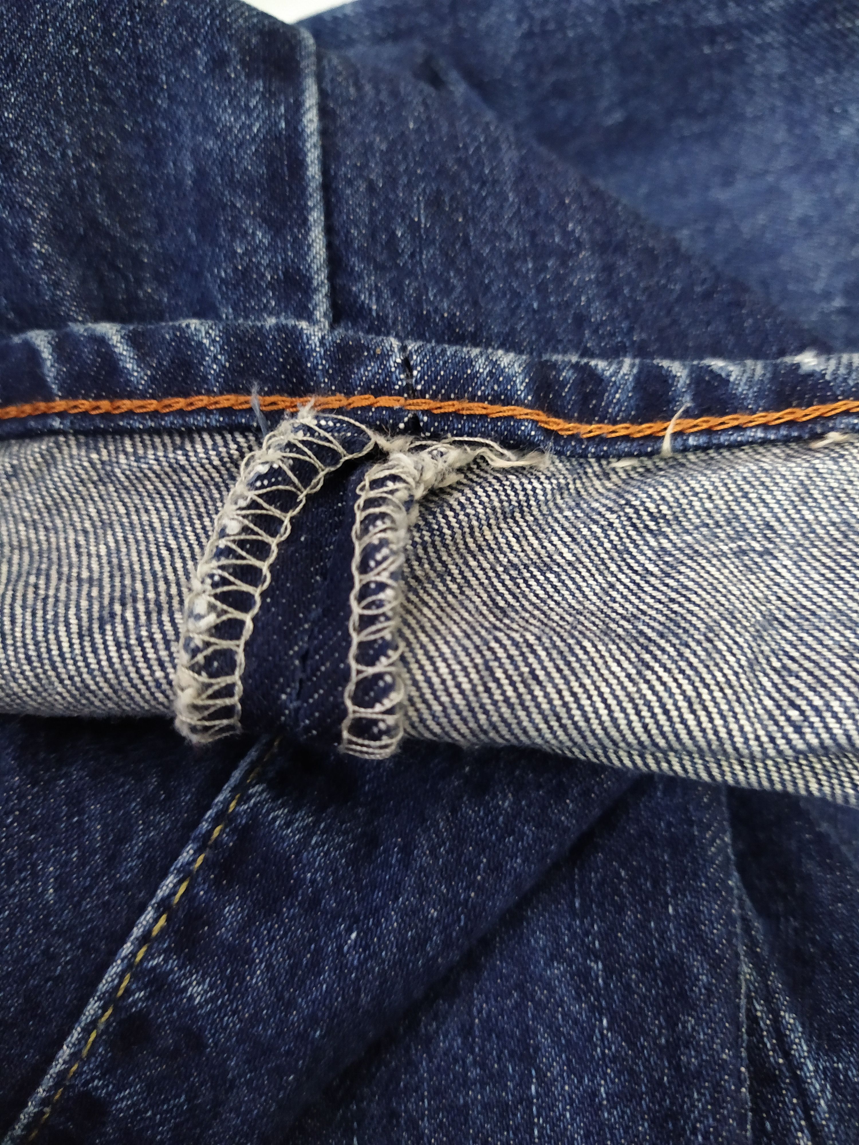 Denim & Supply Ralph Lauren POLO RALPH LAUREN DENIM SUPPLY DISTRESSED (B388) W35 Size US 35 - 14 Thumbnail