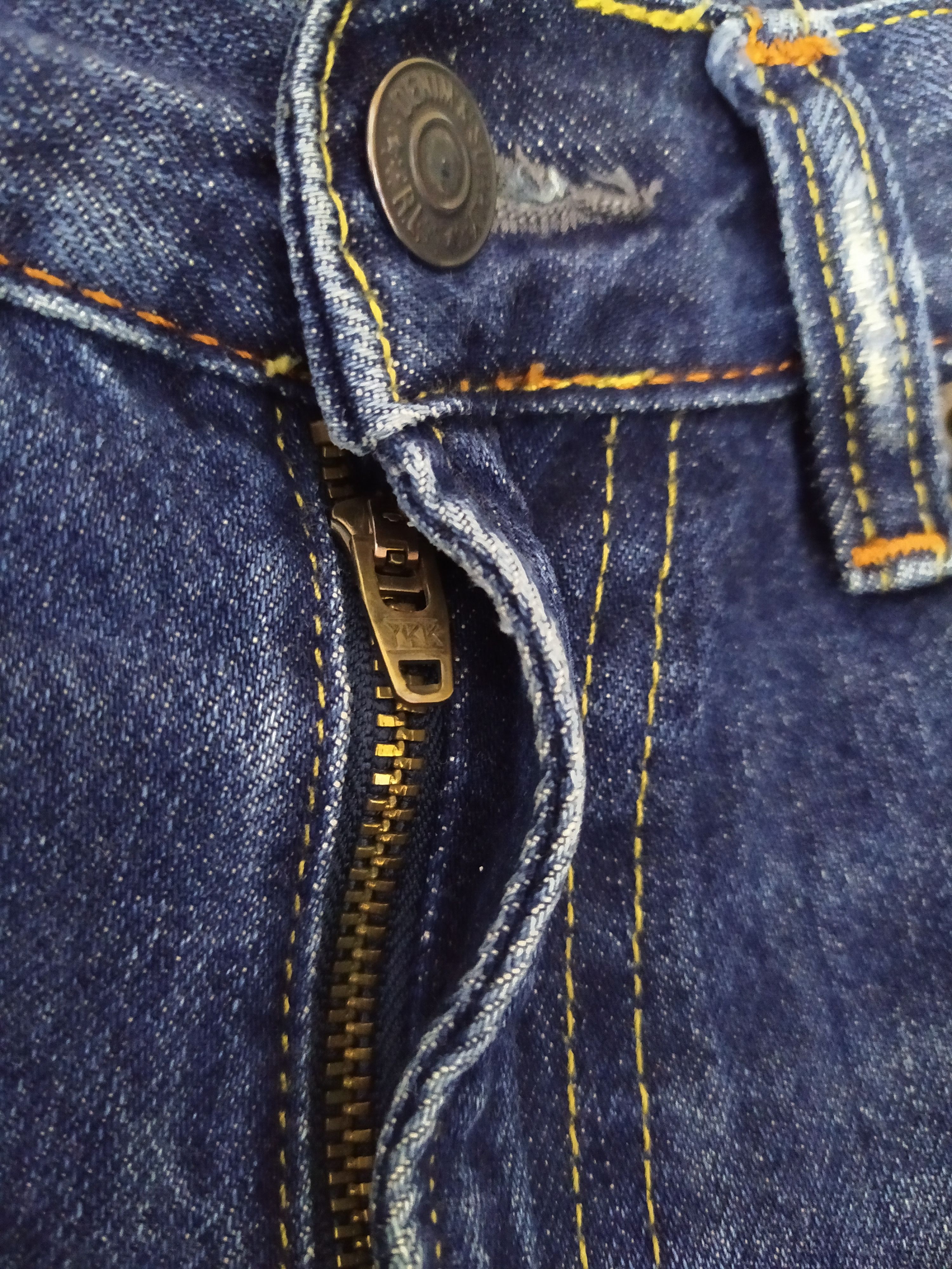 Denim & Supply Ralph Lauren POLO RALPH LAUREN DENIM SUPPLY DISTRESSED (B388) W35 Size US 35 - 7 Thumbnail