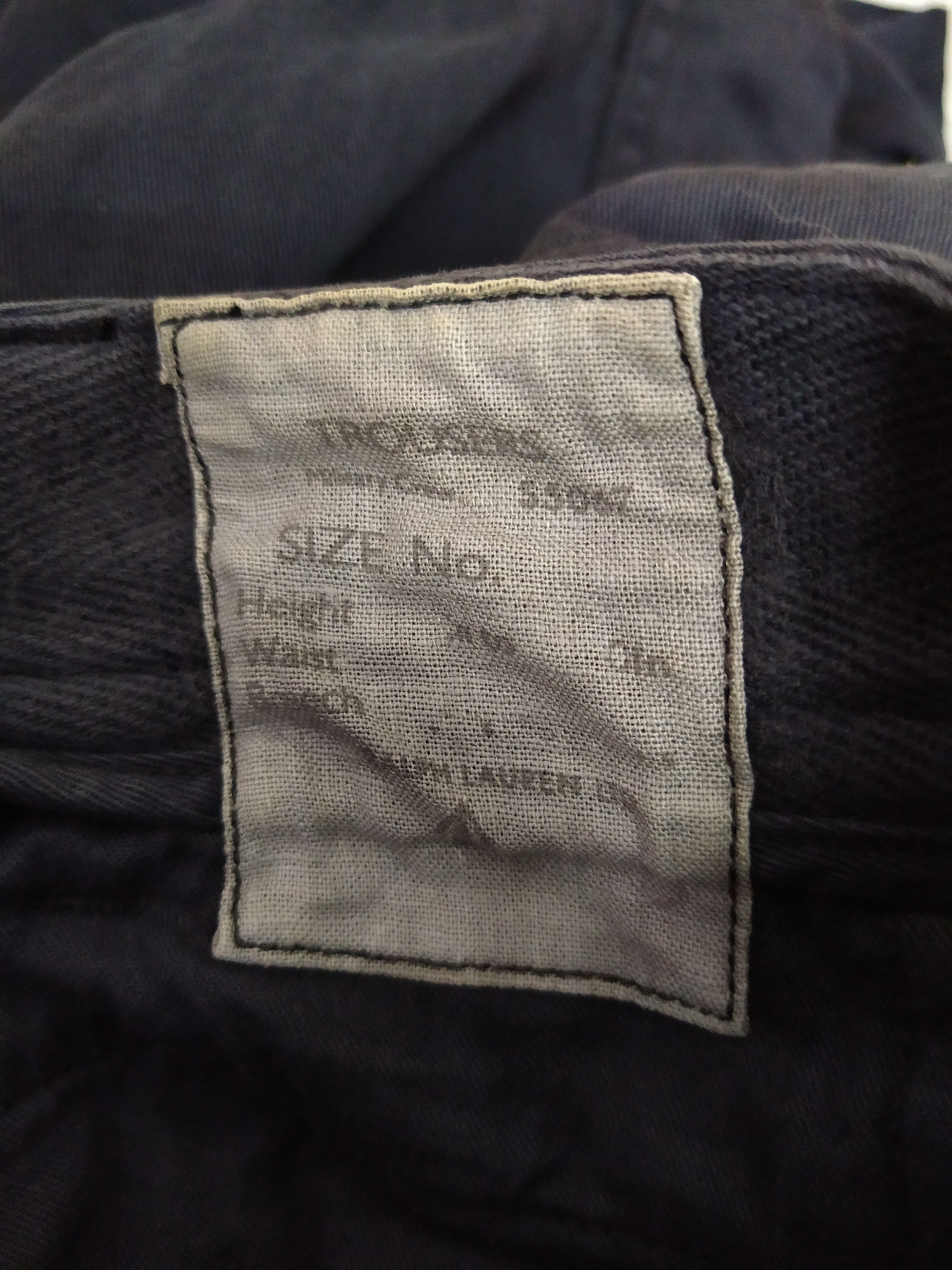Polo Ralph Lauren POLO RALPH LAUREN CARGO MULTIPOCKET TROUSER (B389) Size US 34 / EU 50 - 7 Thumbnail