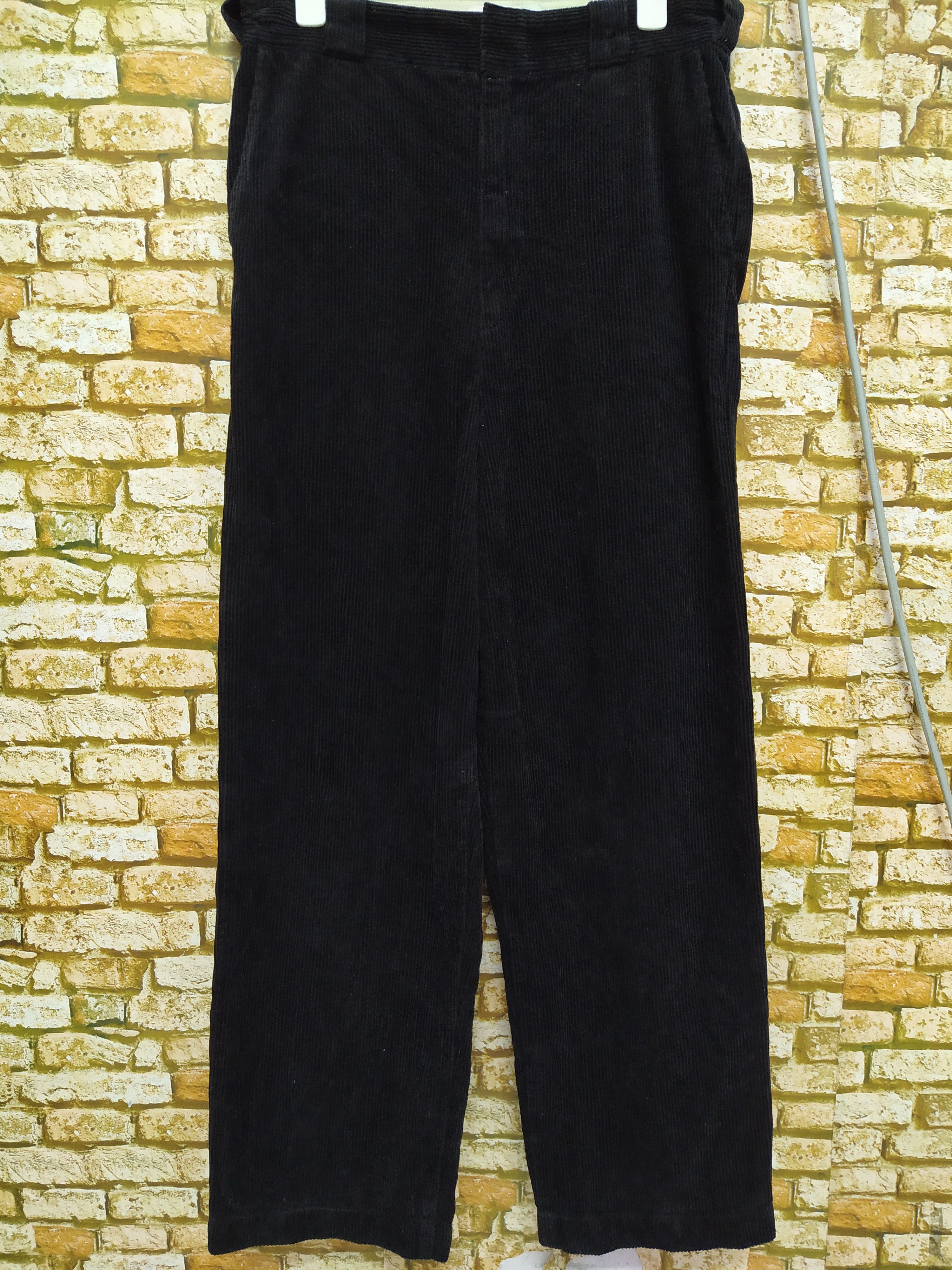 Beams Plus × Japanese Brand BEAMS BOY JAPAN CORDUROY BAGGY TROUSER (B391) Size US 30 / EU 46 - 1 Thumbnail