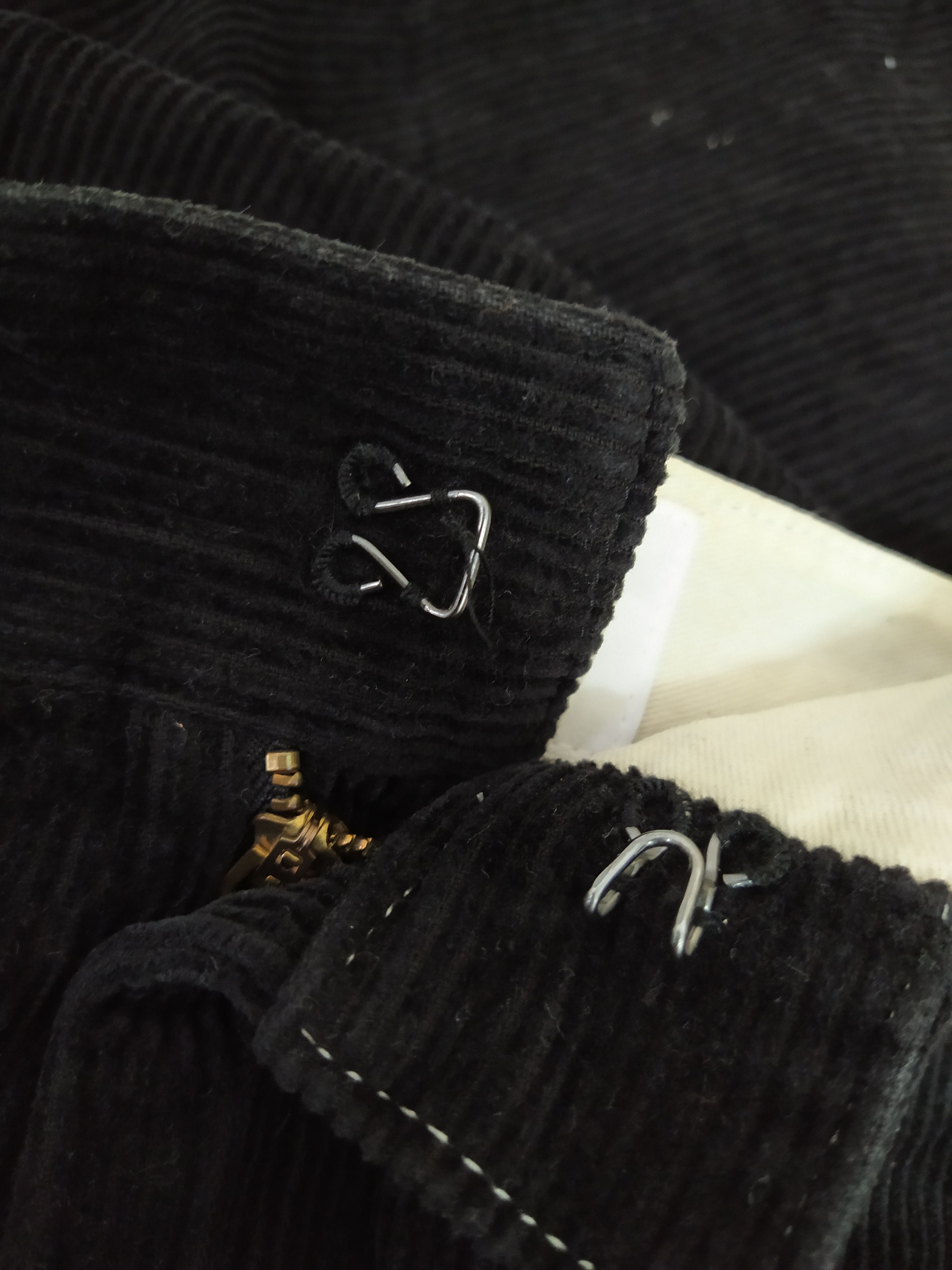 Beams Plus × Japanese Brand BEAMS BOY JAPAN CORDUROY BAGGY TROUSER (B391) Size US 30 / EU 46 - 6 Thumbnail