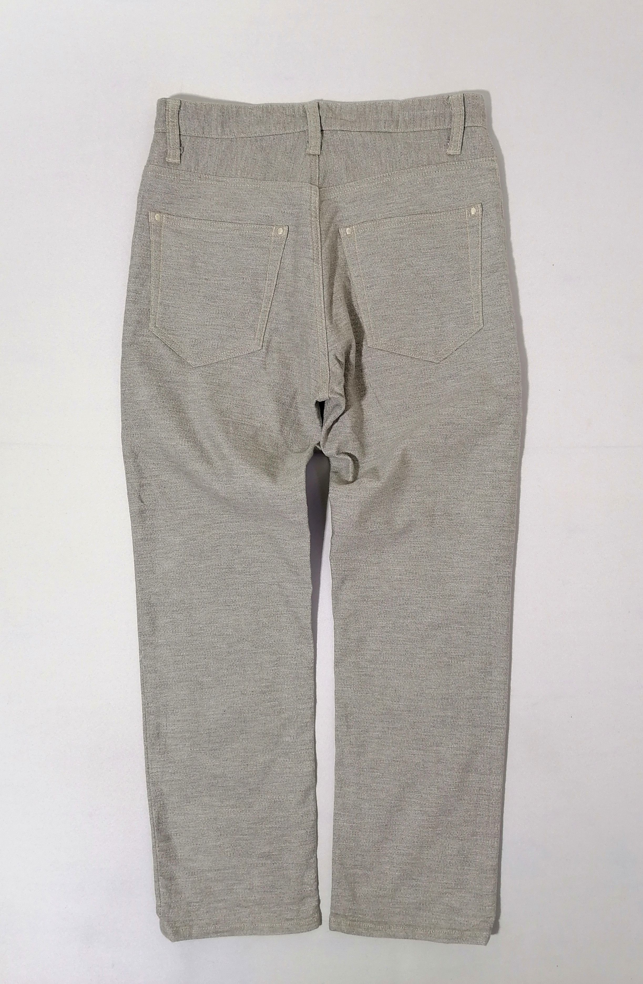 Japanese Brand Trip Prit 0 Made In Japan Grey Pants Size US 30 / EU 46 - 3 Thumbnail