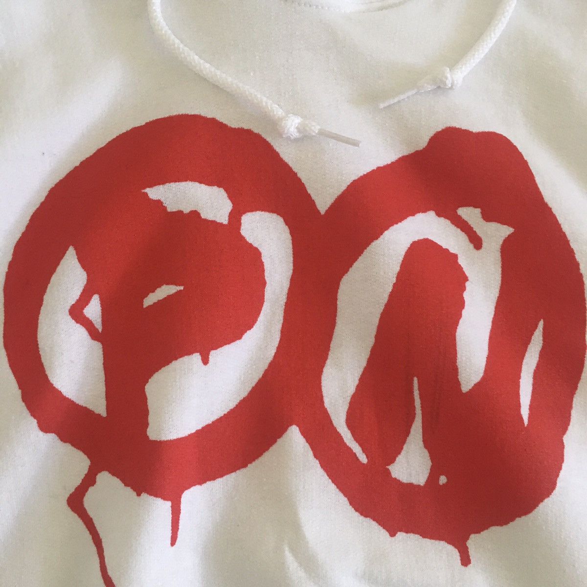Other Permanently Necessary graffiti logo hoodie Size US XXL / EU 58 / 5 - 3 Thumbnail