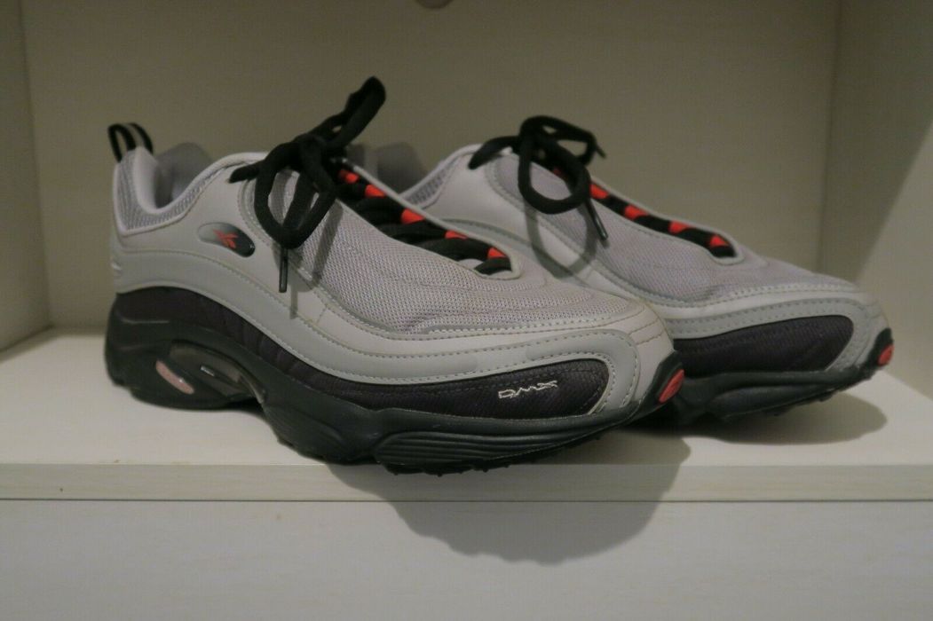 Kanye shop reebok dmx