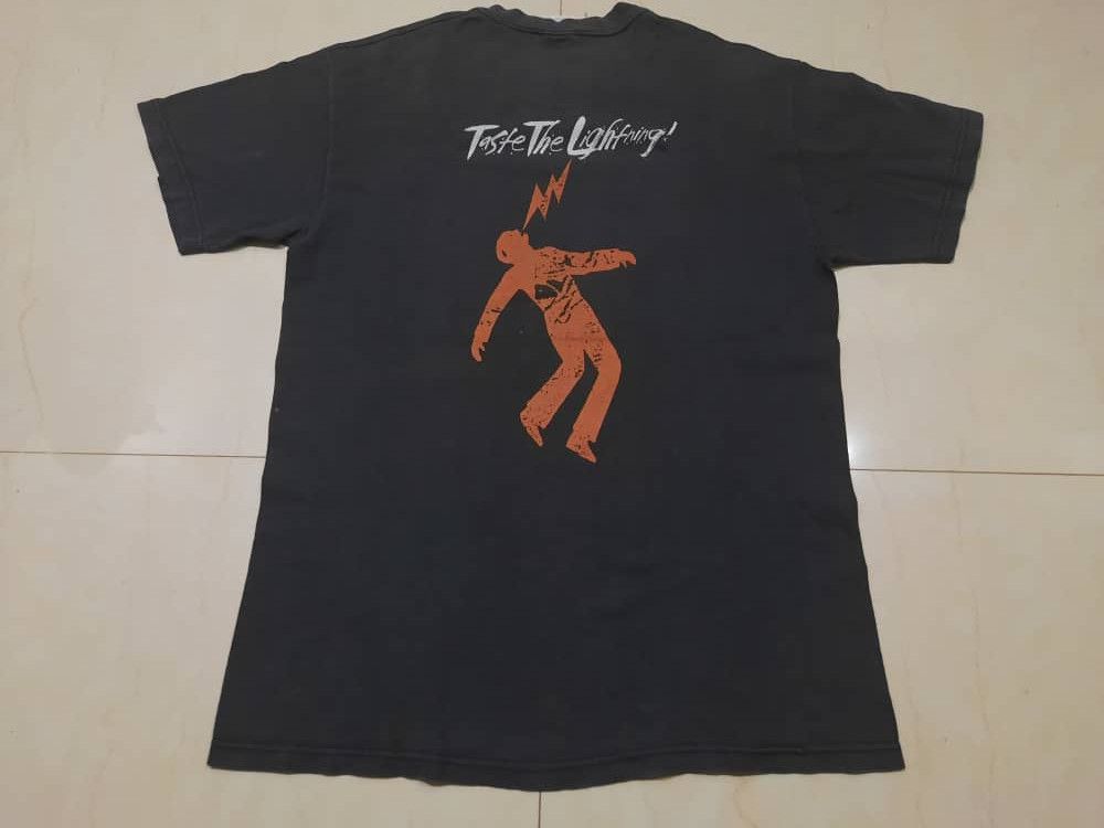 Band Tees Vintage Green Day T-shirts Music Punk Band Rock 8/20 Size US L / EU 52-54 / 3 - 2 Thumbnail