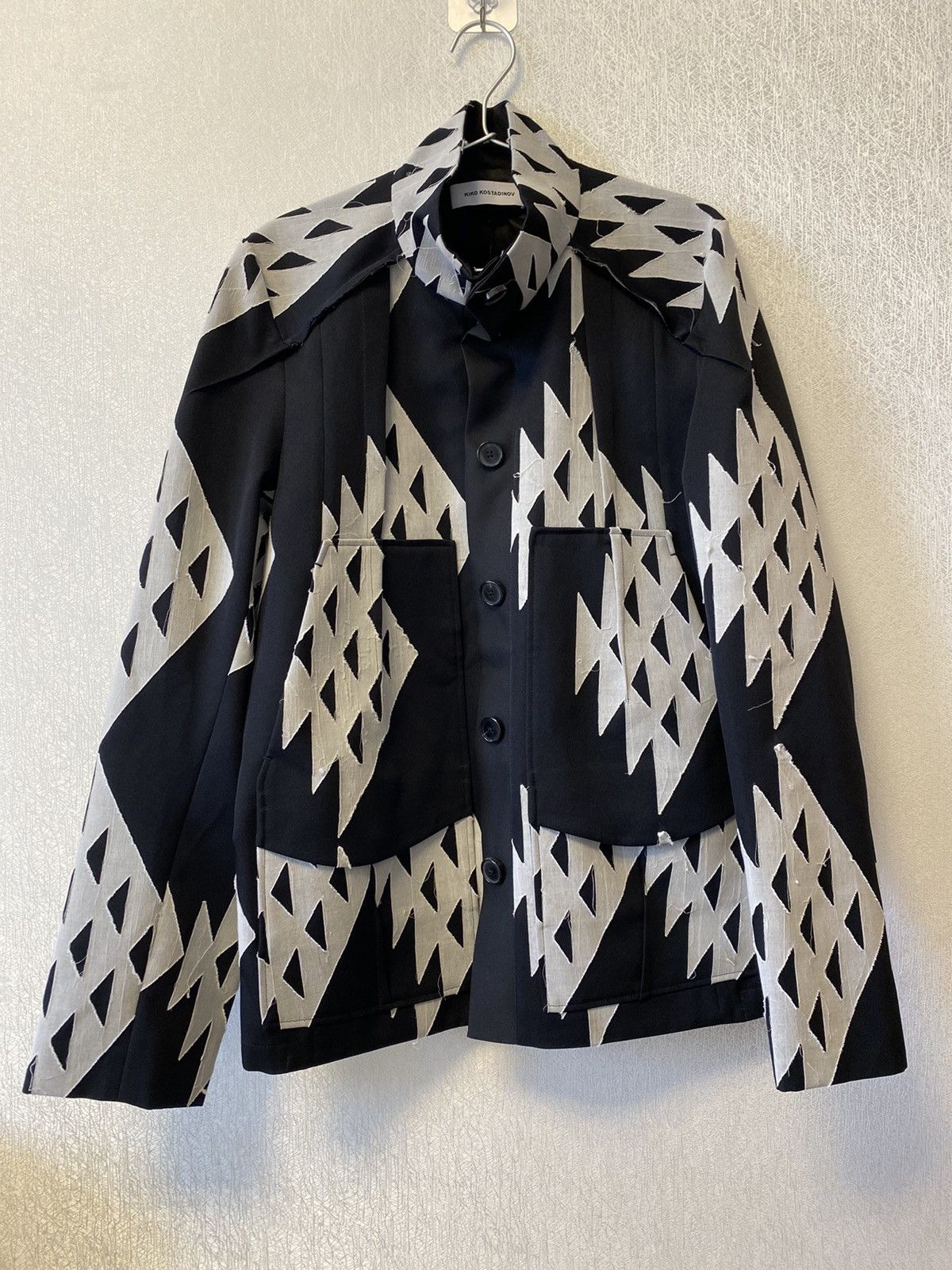 Kiko Kostadinov Kiko Kostadinov 20ss Tulcea Hunting Jacket Grailed