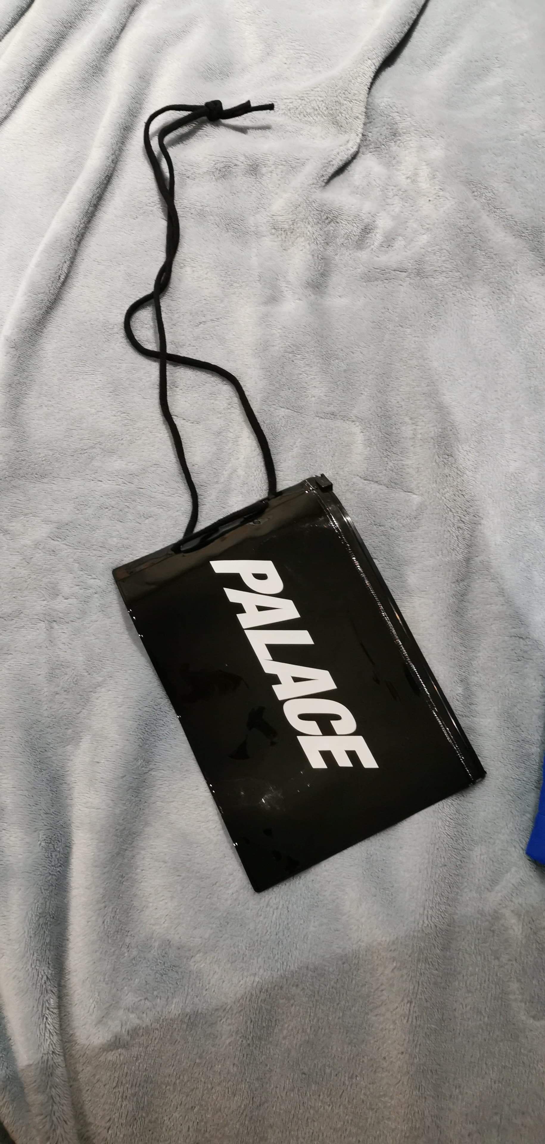 Palace Palace waterproof zip pouch | Grailed