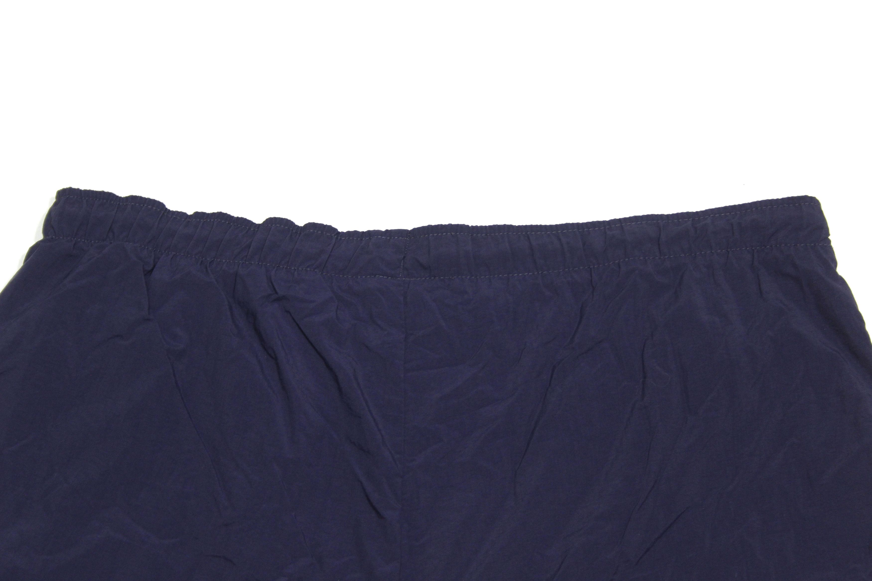 Nike 90S Mini Swoosh Logo Nylon Swim Shorts XL Size Size US 36 / EU 52 - 5 Thumbnail