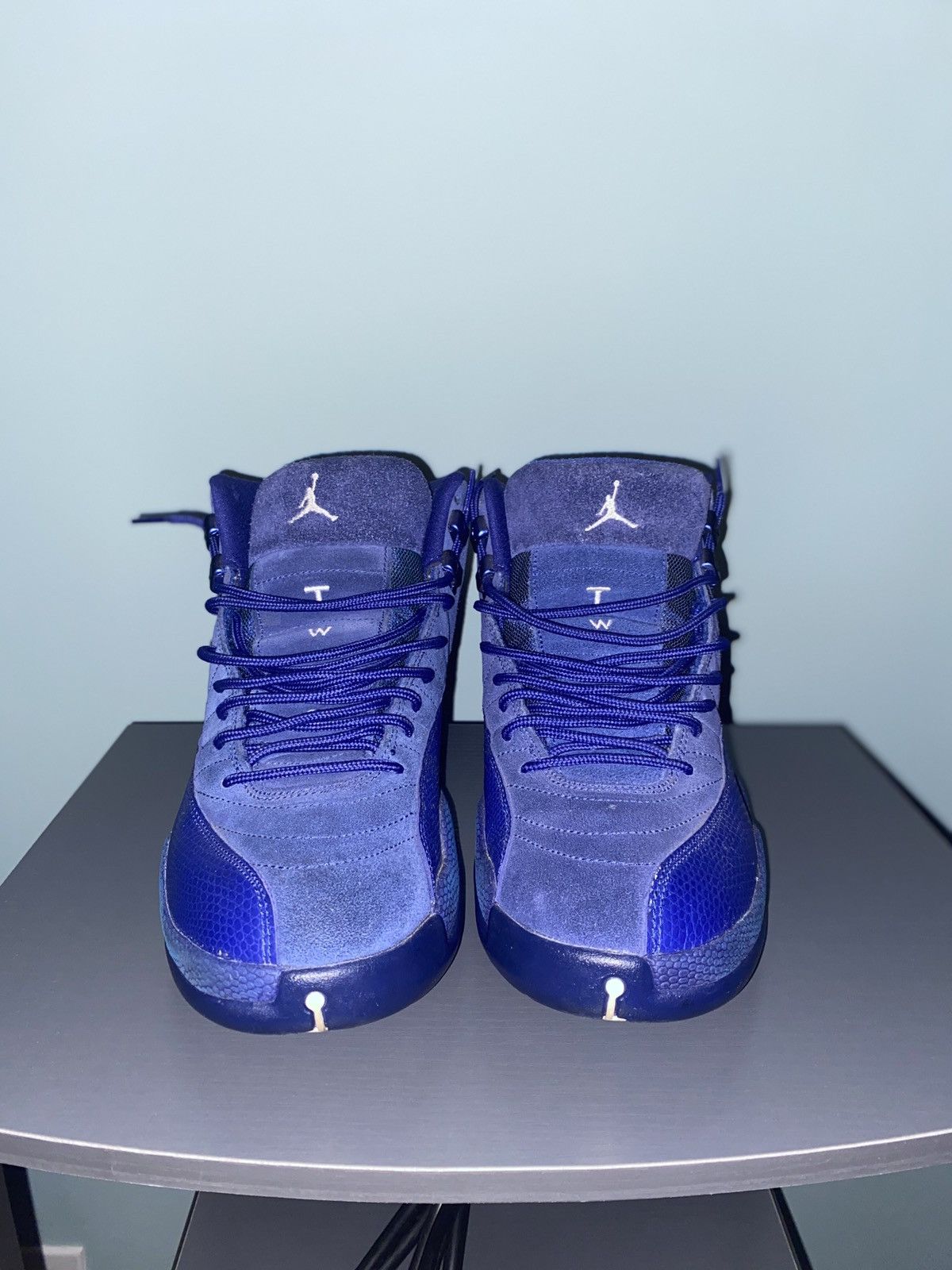 mens jordan retro 12 royal blue